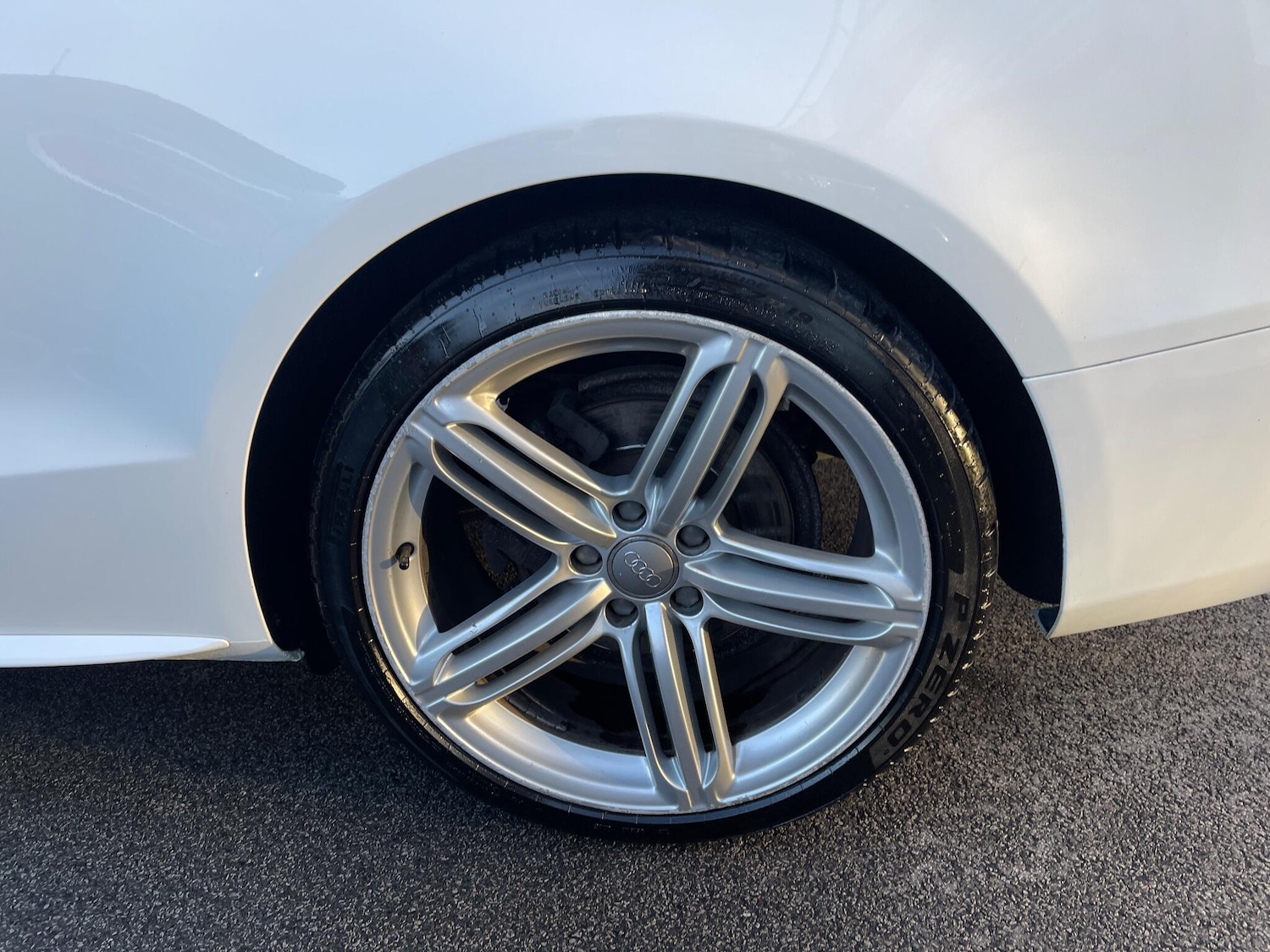 Used Audi A5 Cabriolet 2014 for sale - 76899289: Photo 30