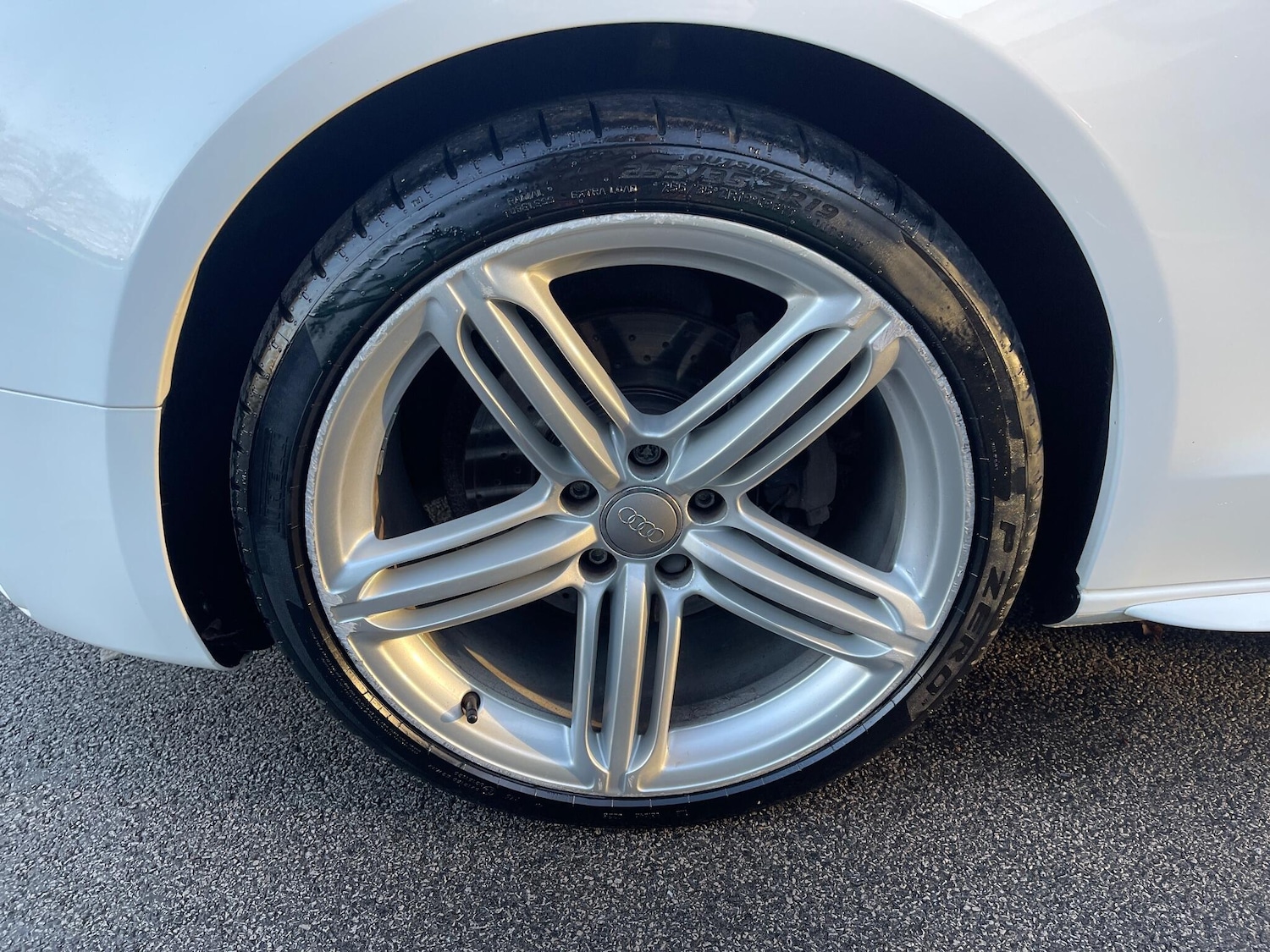 Used Audi A5 Cabriolet 2014 for sale - 76899289: Photo 31