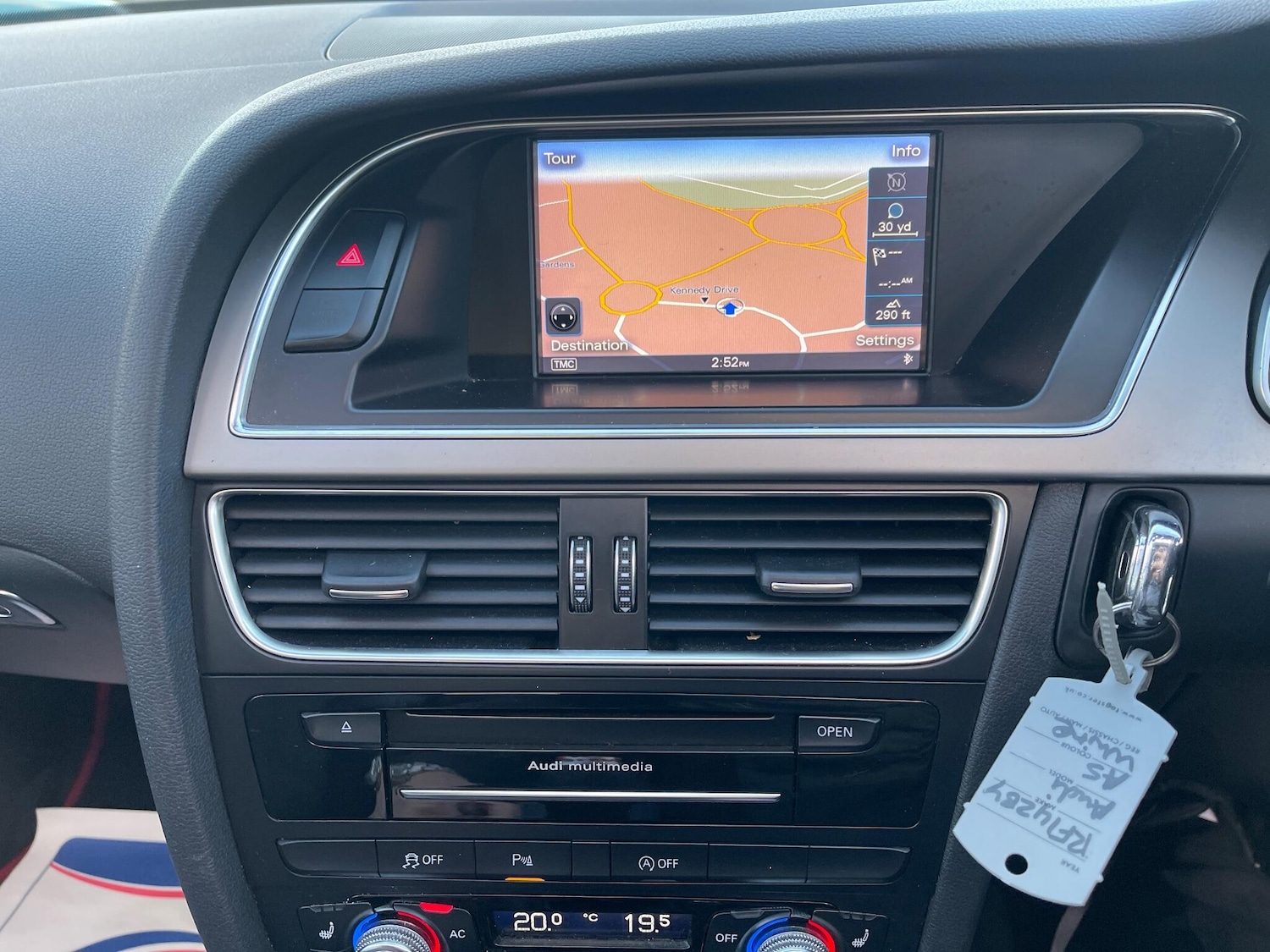 Used Audi A5 Cabriolet 2014 for sale - 76899289: Photo 32