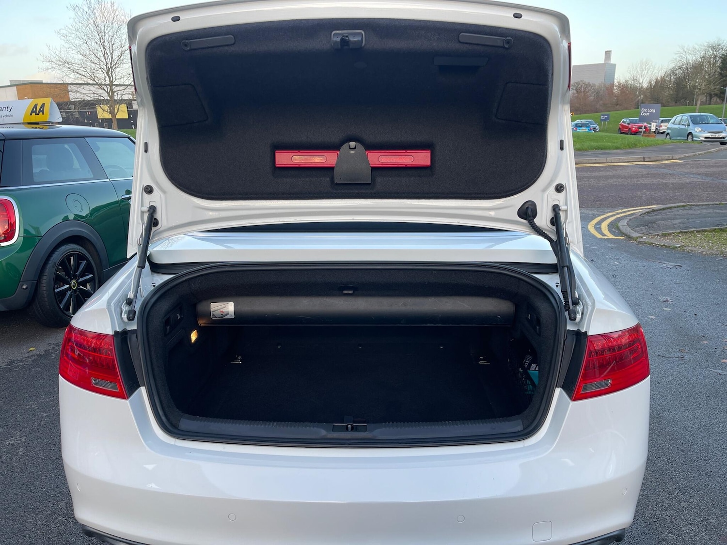 Used Audi A5 Cabriolet 2014 for sale - 76899289: Photo 35