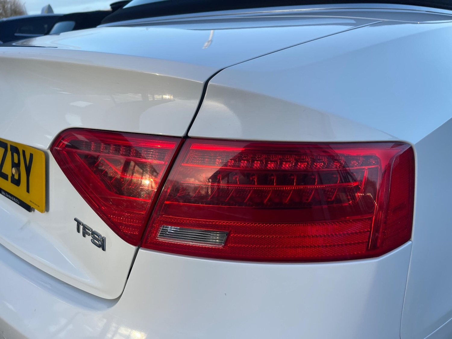 Used Audi A5 Cabriolet 2014 for sale - 76899289: Photo 38