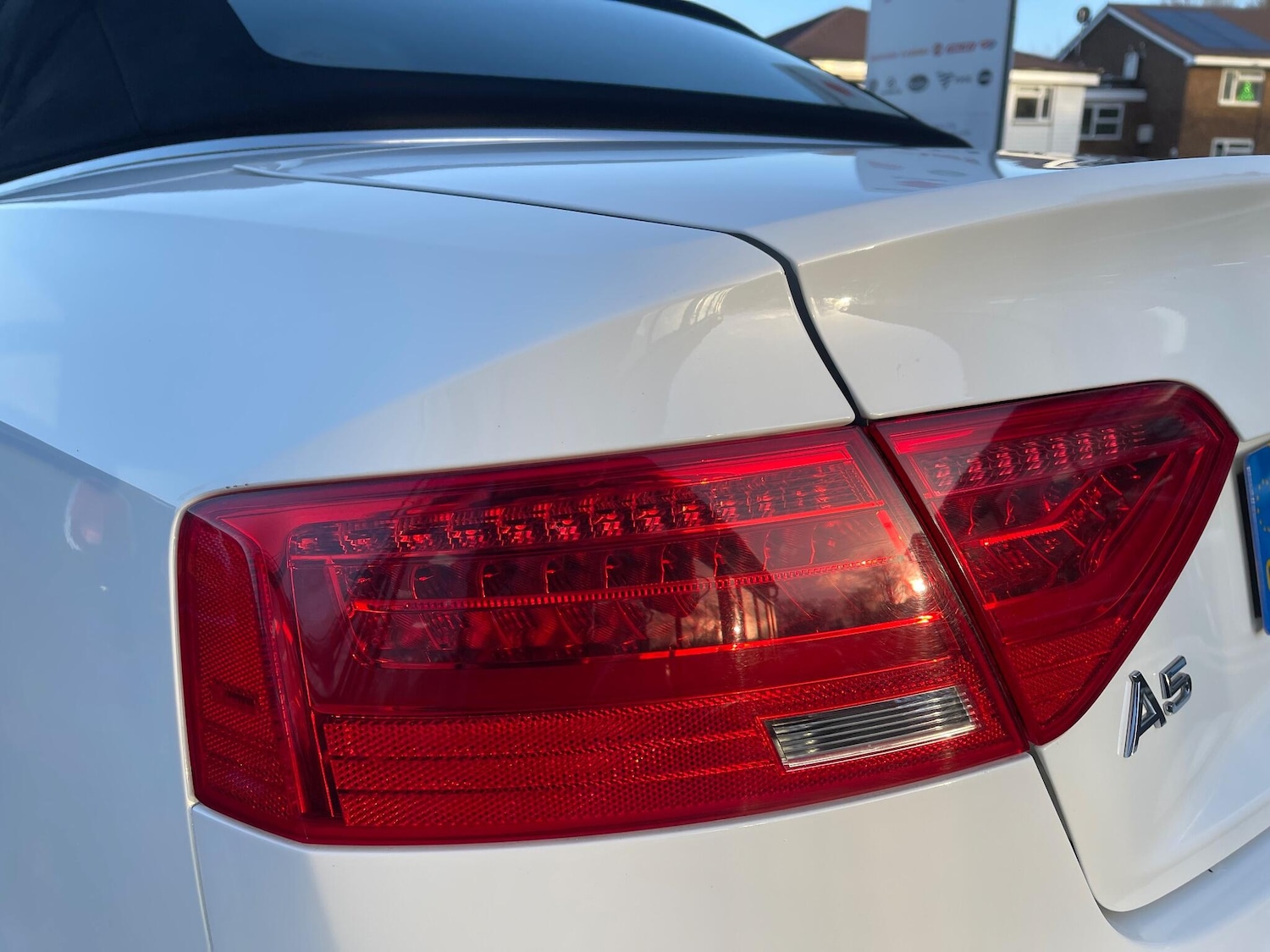 Used Audi A5 Cabriolet 2014 for sale - 76899289: Photo 39