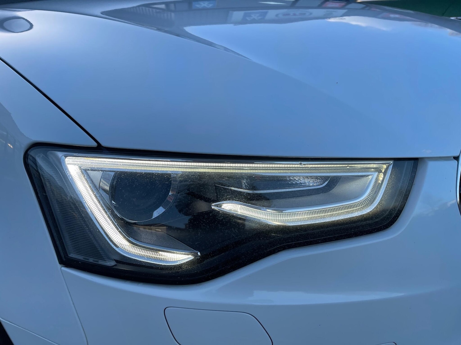 Used Audi A5 Cabriolet 2014 for sale - 76899289: Photo 40