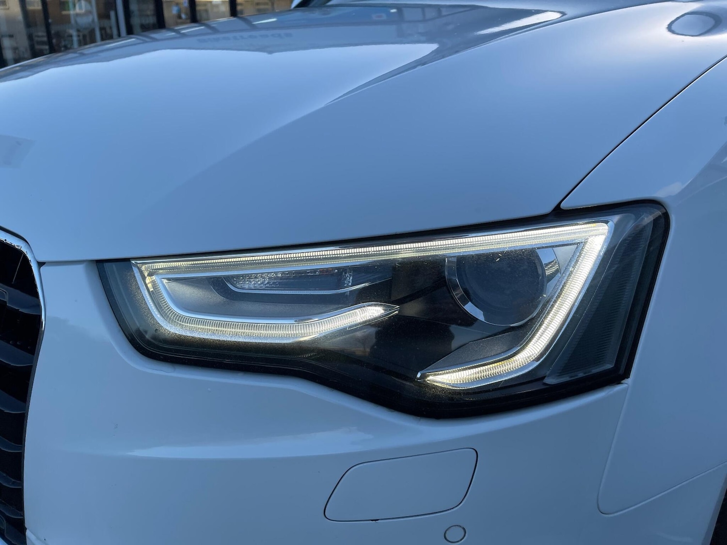 Used Audi A5 Cabriolet 2014 for sale - 76899289: Photo 41