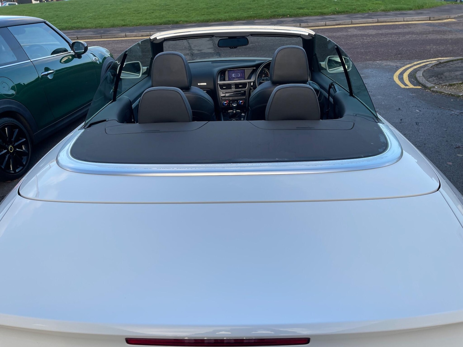 Used Audi A5 Cabriolet 2014 for sale - 76899289: Photo 45