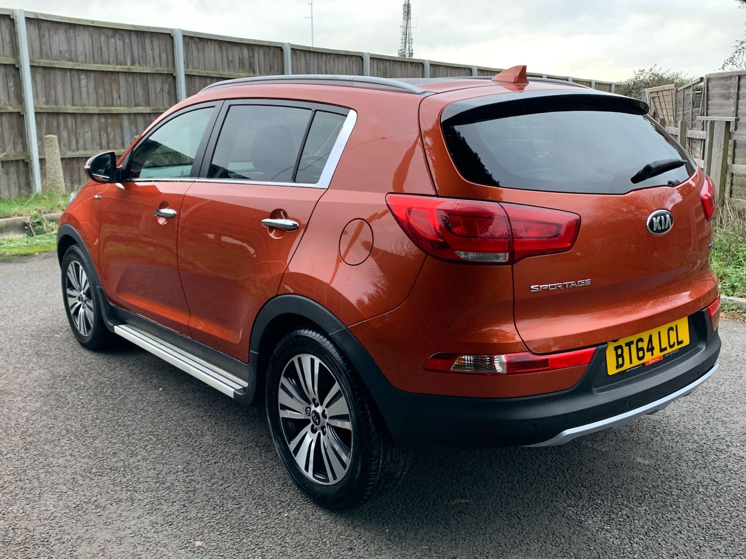 Used Kia Sportage 2014 for sale - 77090990: Photo 4