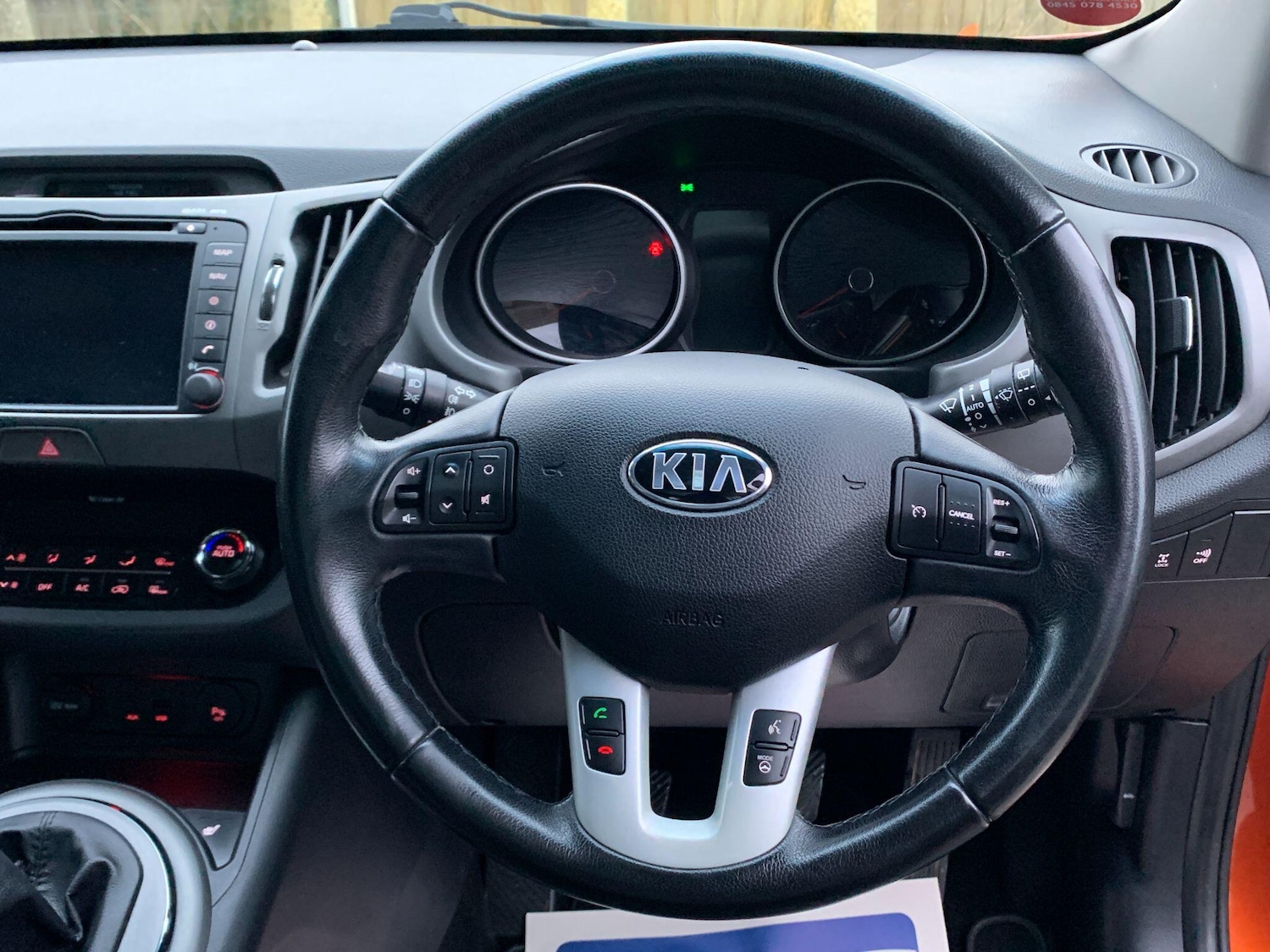 Used Kia Sportage 2014 for sale - 77090990: Photo 8