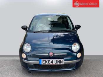 Used Fiat 500 2014 for sale - 75247031: Photo