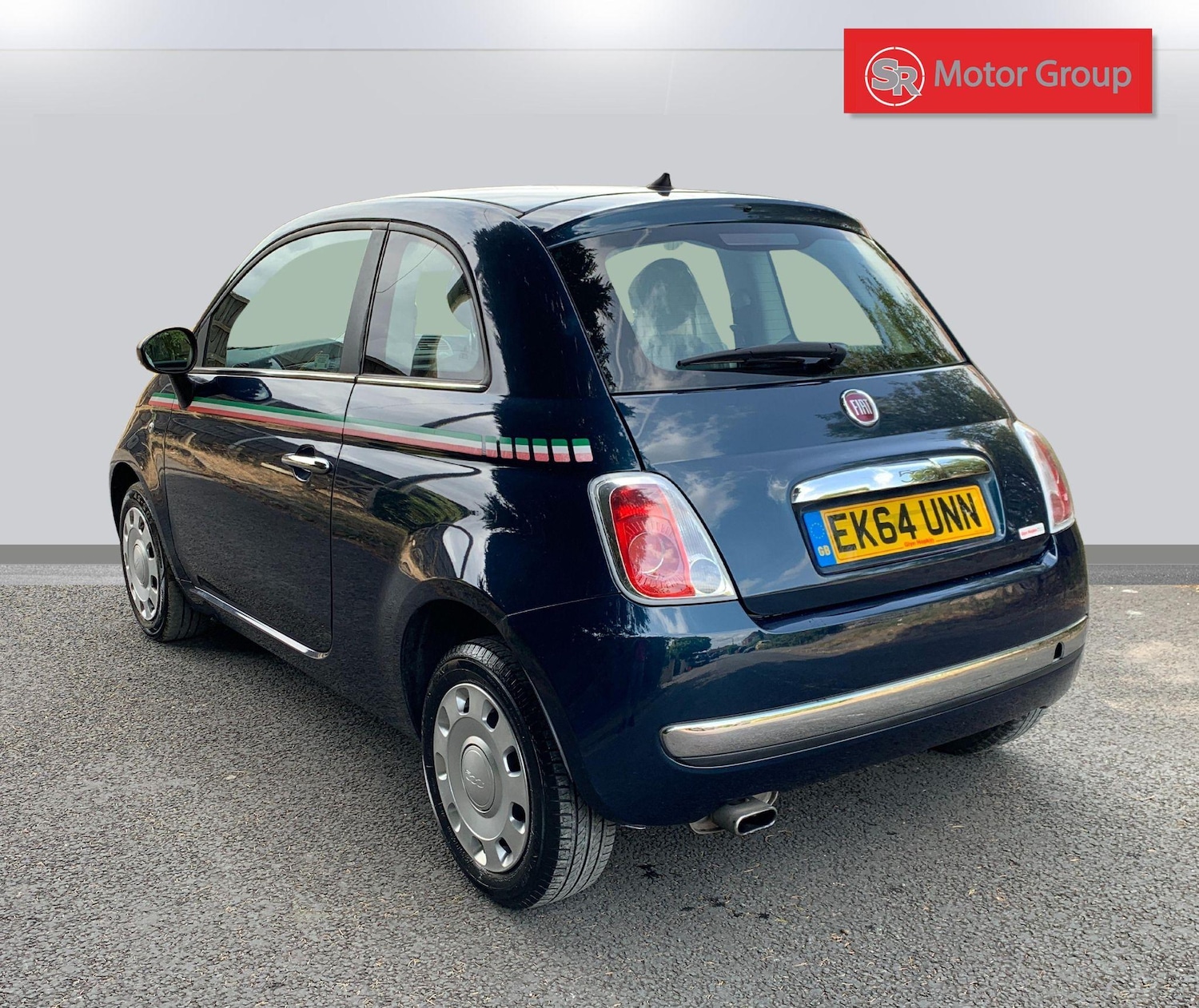 Vehicle 4
