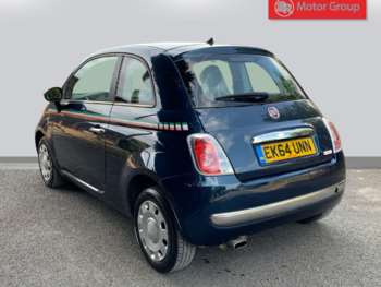 Used Fiat 500 2014 for sale - 75247031: Photo