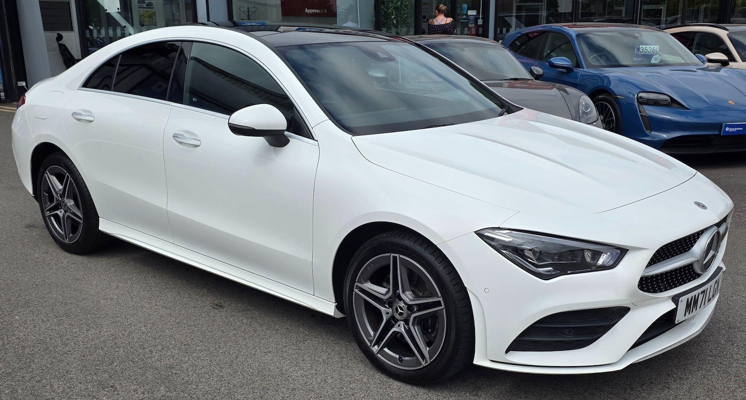 Mercedes-Benz Cla