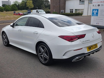Used Mercedes-Benz CLA 2022 for sale - 79168783: Photo