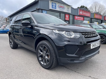 Used Land Rover Discovery Sport 2018 for sale - 78292392: Photo