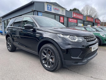 Used Land Rover Discovery Sport 2018 for sale - 78292392: Photo