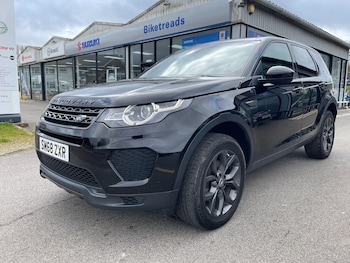 Used Land Rover Discovery Sport 2018 for sale - 78292392: Photo