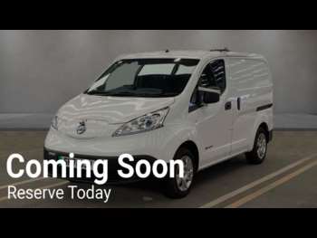 Used Nissan e-NV200 2021 for sale - 74394854: Photo