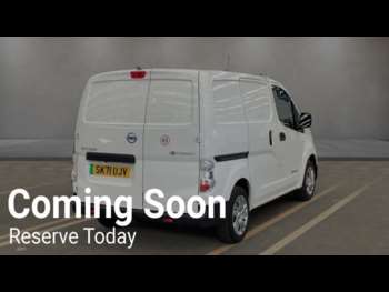 Used Nissan e-NV200 2021 for sale - 74394854: Photo