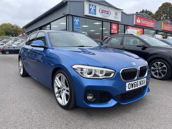 Used BMW 1 Series 2017 for sale - 76228112: Photo 11