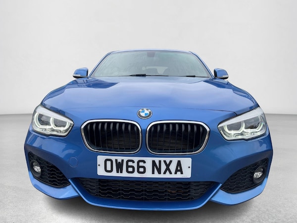 Used BMW 1 Series 2017 for sale - 76228112: Photo 12
