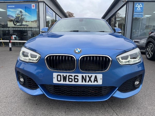 Used BMW 1 Series 2017 for sale - 76228112: Photo 13