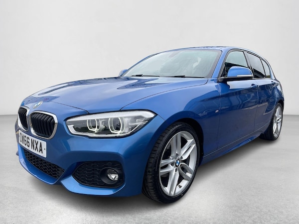 Used BMW 1 Series 2017 for sale - 76228112: Photo 15