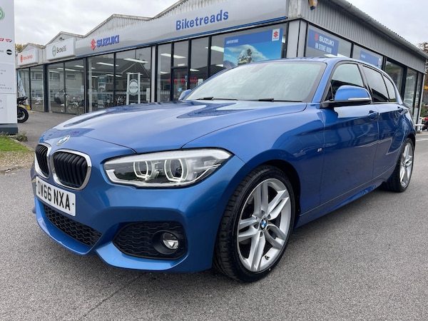 Used BMW 1 Series 2017 for sale - 76228112: Photo 16