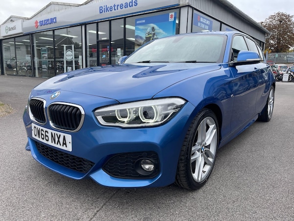 Used BMW 1 Series 2017 for sale - 76228112: Photo 17