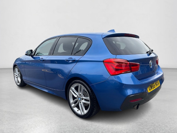 Used BMW 1 Series 2017 for sale - 76228112: Photo 18