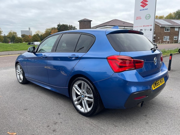 Used BMW 1 Series 2017 for sale - 76228112: Photo 19