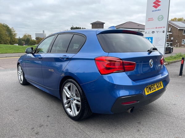 Used BMW 1 Series 2017 for sale - 76228112: Photo 20