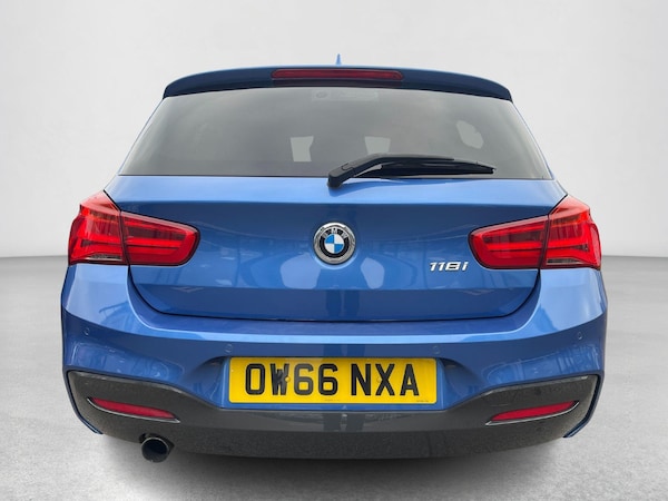 Used BMW 1 Series 2017 for sale - 76228112: Photo 21