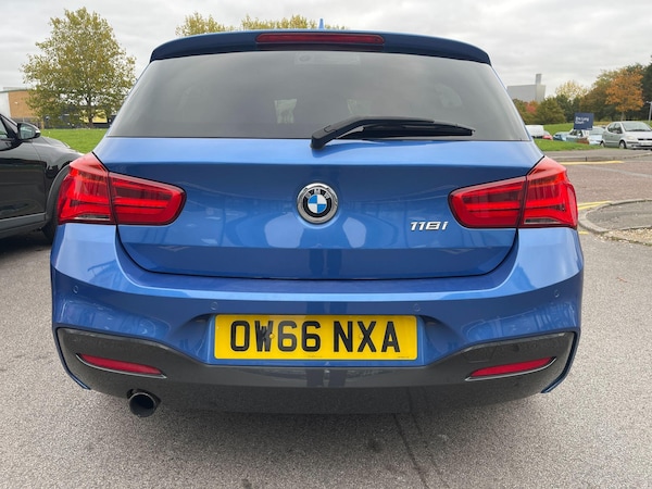 Used BMW 1 Series 2017 for sale - 76228112: Photo 24