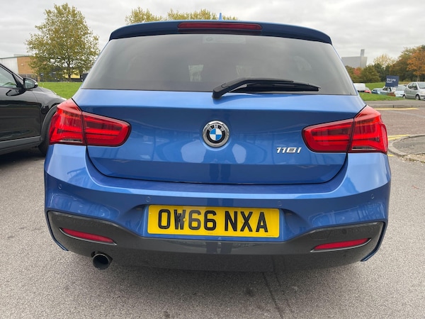 Used BMW 1 Series 2017 for sale - 76228112: Photo 25