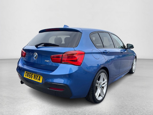Used BMW 1 Series 2017 for sale - 76228112: Photo 26