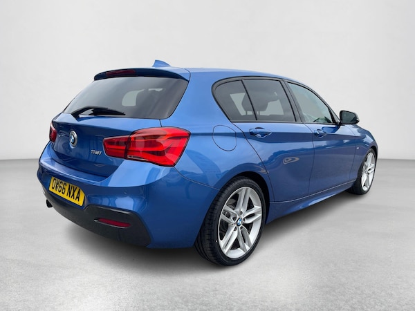 Used BMW 1 Series 2017 for sale - 76228112: Photo 27