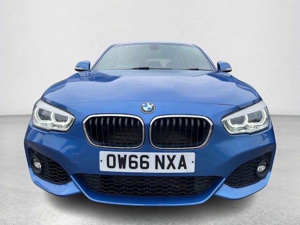 Used BMW 1 Series 2017 for sale - 76228112: Photo 2