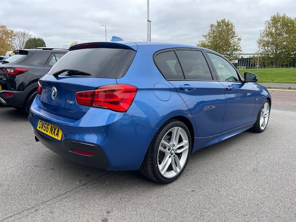 Used BMW 1 Series 2017 for sale - 76228112: Photo 30