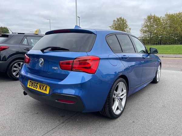 Used BMW 1 Series 2017 for sale - 76228112: Photo 31
