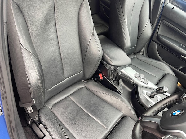 Used BMW 1 Series 2017 for sale - 76228112: Photo 35