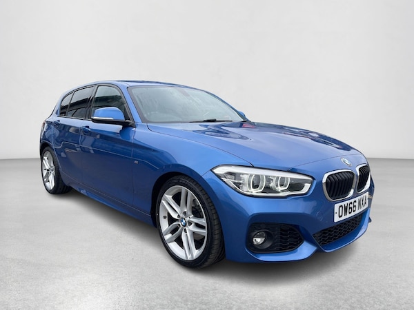 Used BMW 1 Series 2017 for sale - 76228112: Photo 5