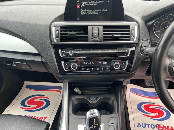 Used BMW 1 Series 2017 for sale - 76228112: Photo 69