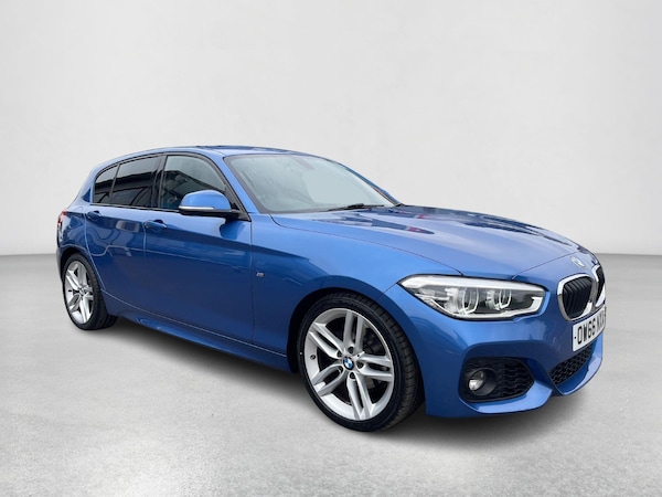 Used BMW 1 Series 2017 for sale - 76228112: Photo 7