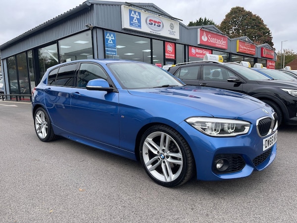 Used BMW 1 Series 2017 for sale - 76228112: Photo 8