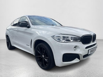 Used BMW X6 2019 for sale - 76485739: Photo