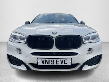 Used BMW X6 2019 for sale - 76485739: Photo
