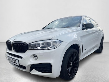 Used BMW X6 2019 for sale - 76485739: Photo