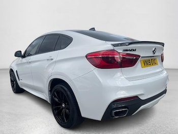 Used BMW X6 2019 for sale - 76485739: Photo
