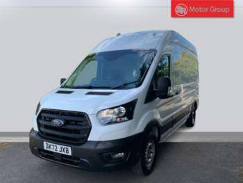Used Ford Transit 2022 for sale - 74293978: Photo
