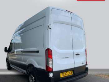 Used Ford Transit 2022 for sale - 74293978: Photo
