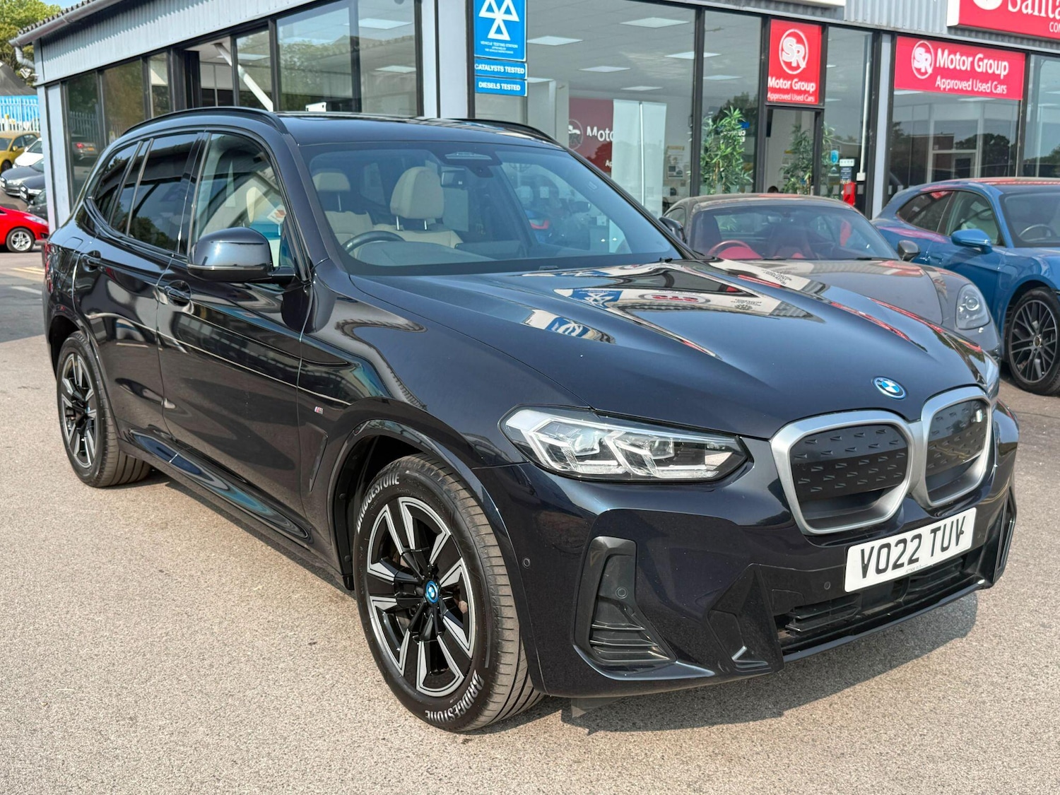 Bmw Ix3